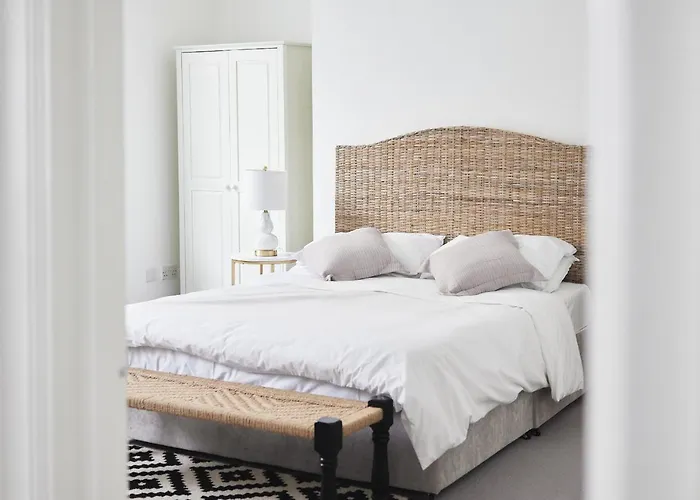 Luxury 1-Bedroom Apartment In Marylebone