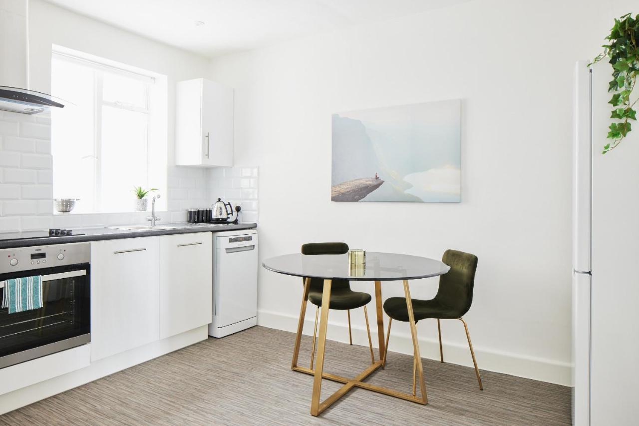 Апартаменты Luxury 1-bedroom In Marylebone Лондон