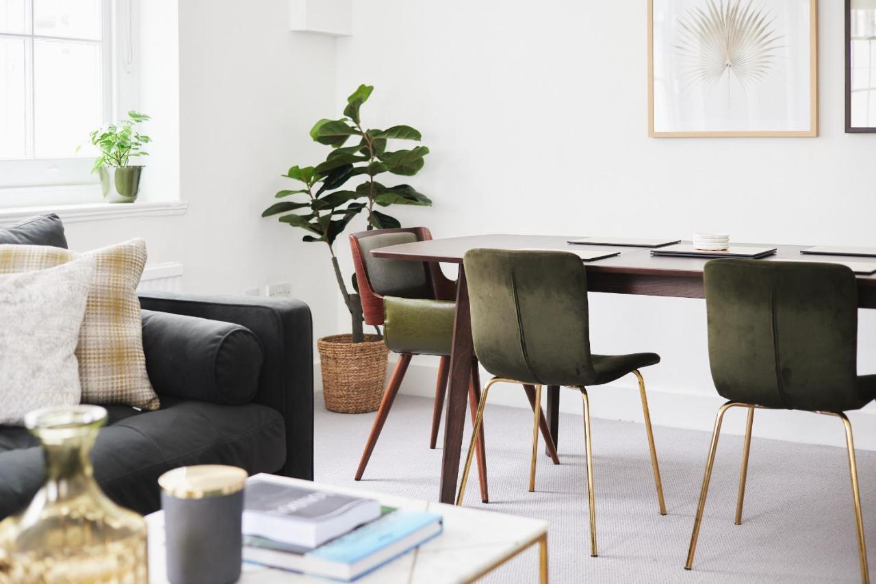 Luxury 1-bedroom In Marylebone Апартаменты