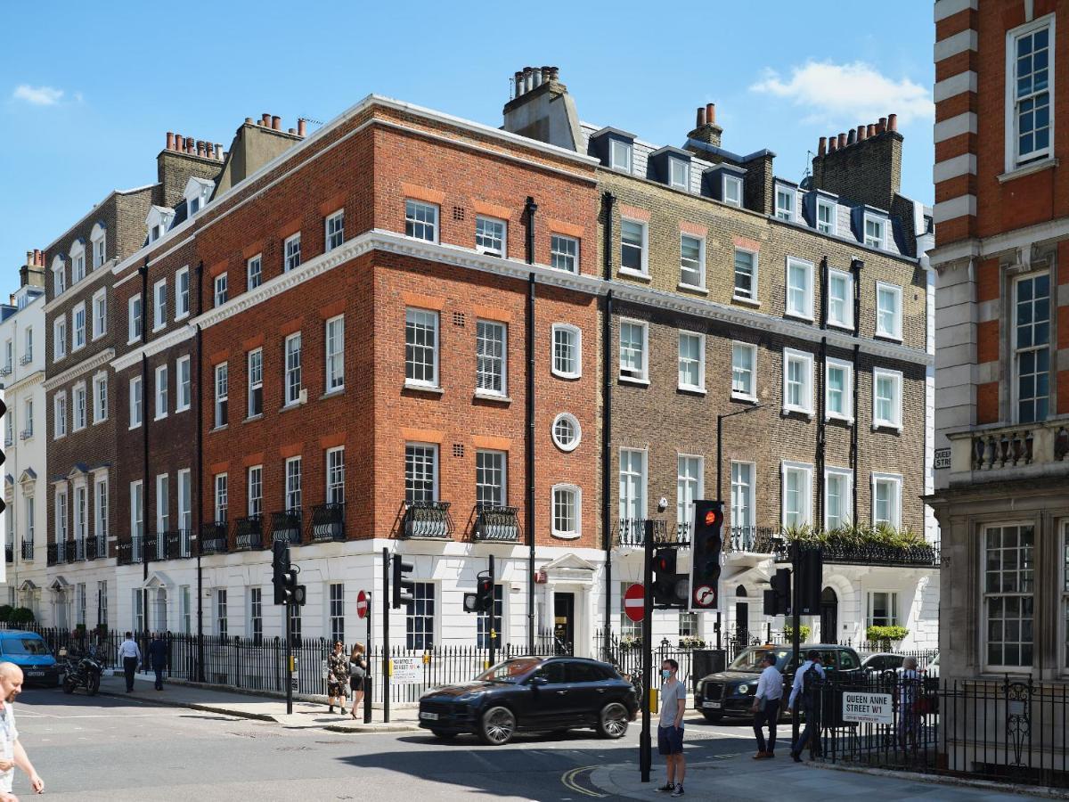 Апартаменты Luxury 1-bedroom In Marylebone Лондон